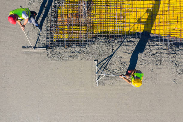 Best Residential Concrete Solutions in Cameron Park, TX